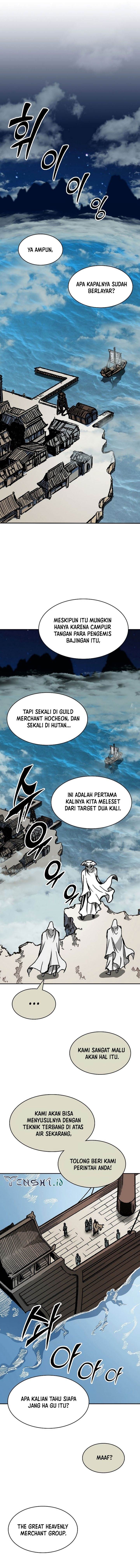 Memoir Of The King Of War Chap 161 - Next Chap 162