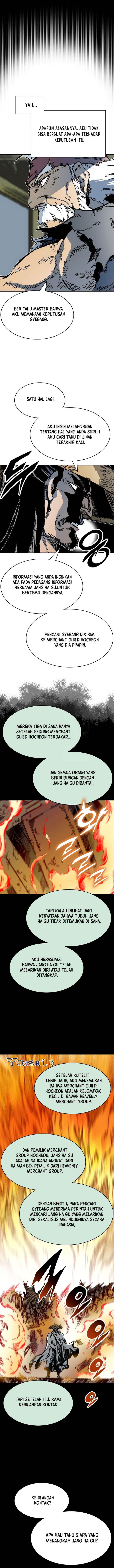 Memoir Of The King Of War Chap 162 - Next Chap 163