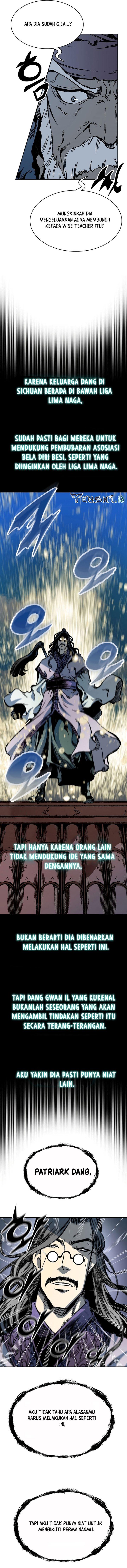 Memoir Of The King Of War Chap 163 - Next Chap 164