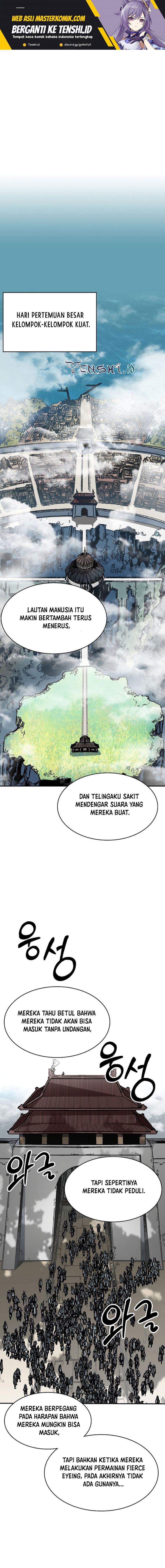 Memoir Of The King Of War Chap 163 - Next Chap 164