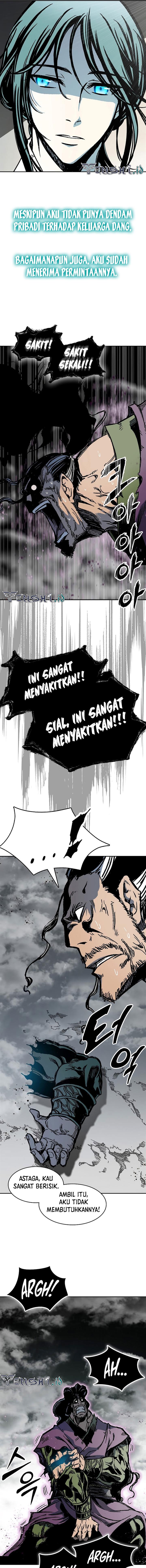 Memoir Of The King Of War Chap 178 - Next Chap 179