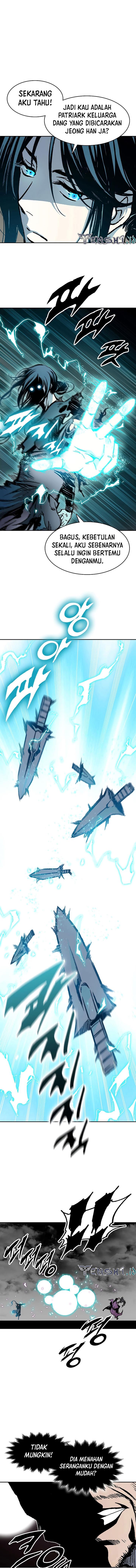 Memoir Of The King Of War Chap 178 - Next Chap 179