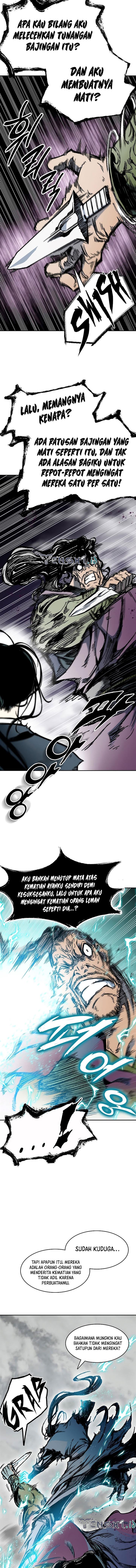 Memoir Of The King Of War Chap 178 - Next Chap 179