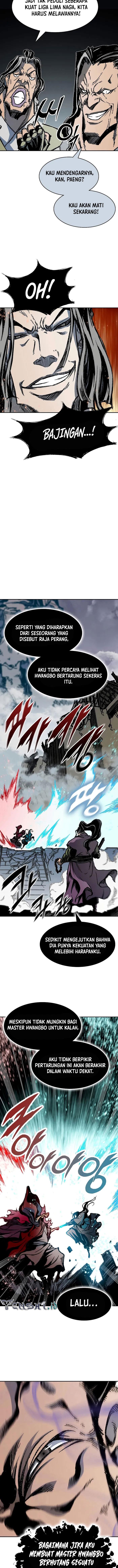 Memoir Of The King Of War Chap 175 - Next Chap 176