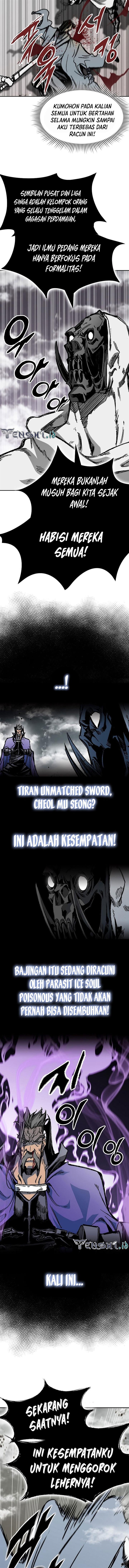 Memoir Of The King Of War Chap 176 - Next Chap 177