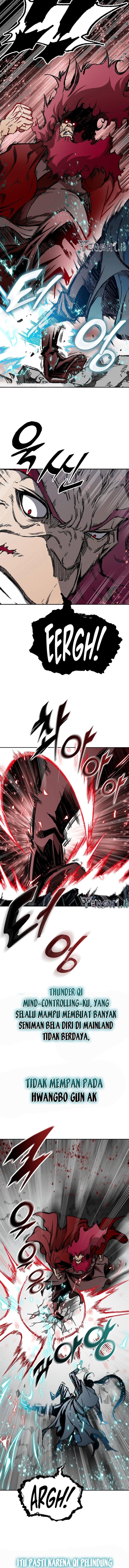 Memoir Of The King Of War Chap 176 - Next Chap 177