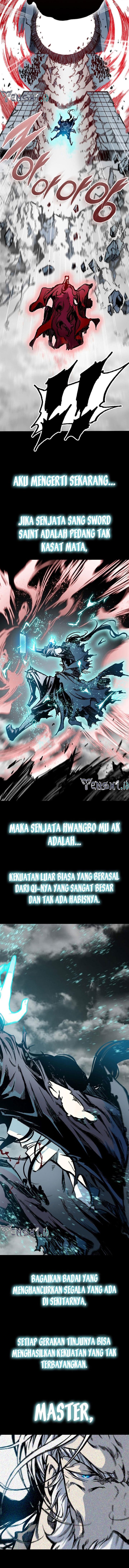 Memoir Of The King Of War Chap 176 - Next Chap 177