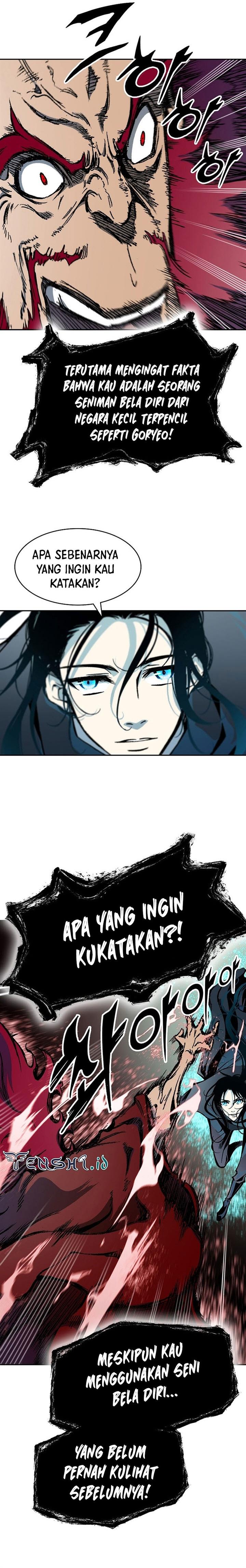 Memoir Of The King Of War Chap 176 - Next Chap 177