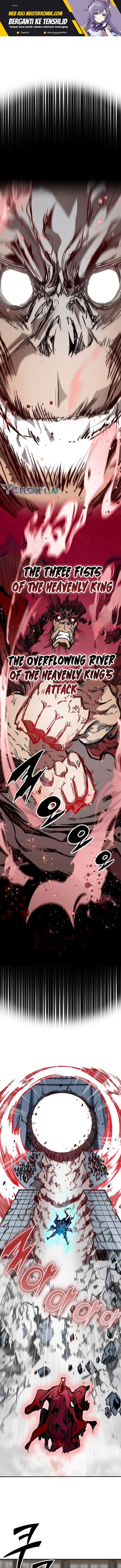Memoir Of The King Of War Chap 177 - Next Chap 178