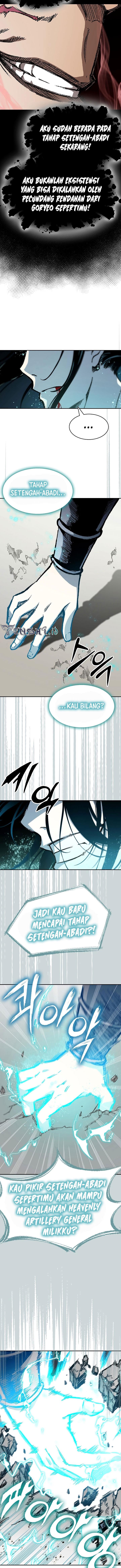 Memoir Of The King Of War Chap 177 - Next Chap 178