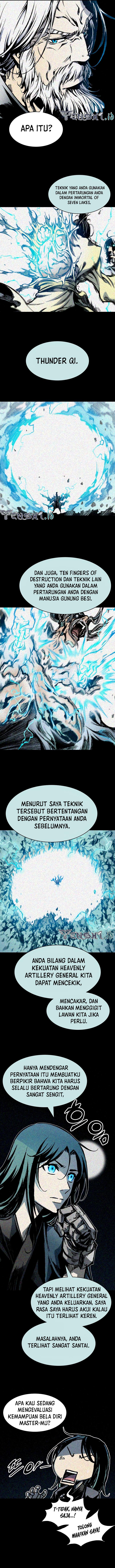 Memoir Of The King Of War Chap 177 - Next Chap 178