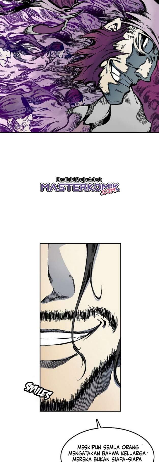 Memoir Of The King Of War Chap 17 - Next Chap 18