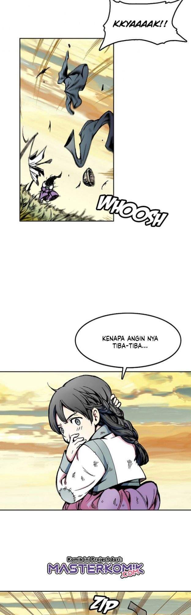 Memoir Of The King Of War Chap 17 - Next Chap 18
