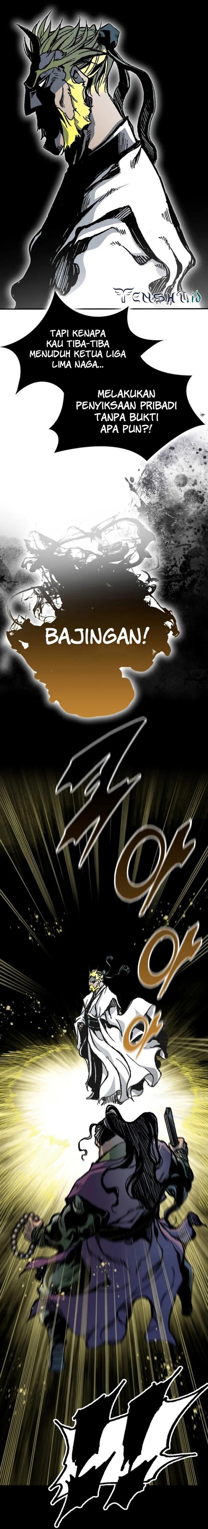 Memoir Of The King Of War Chap 170 - Next Chap 171