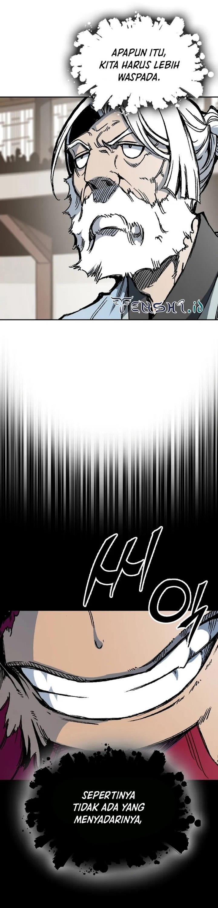 Memoir Of The King Of War Chap 170 - Next Chap 171