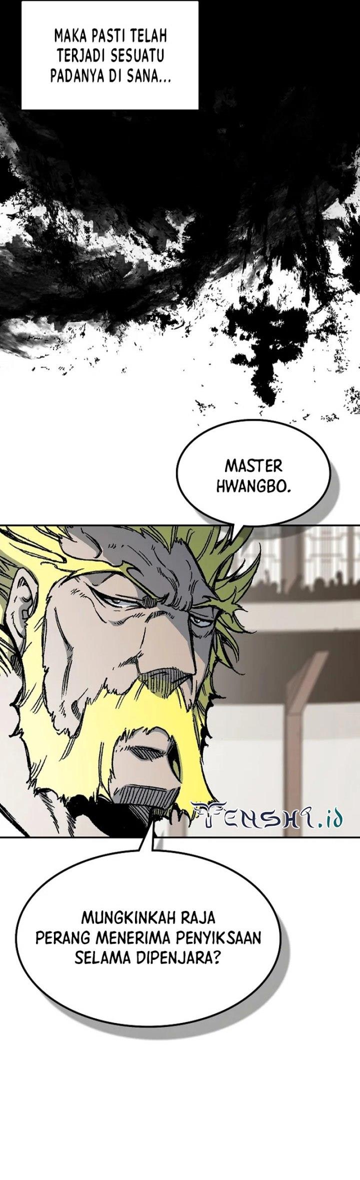 Memoir Of The King Of War Chap 170 - Next Chap 171
