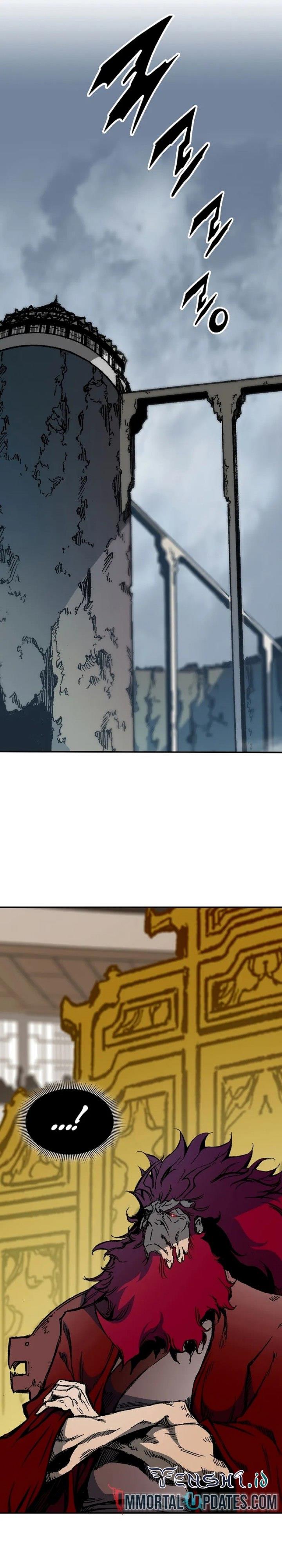 Memoir Of The King Of War Chap 170 - Next Chap 171