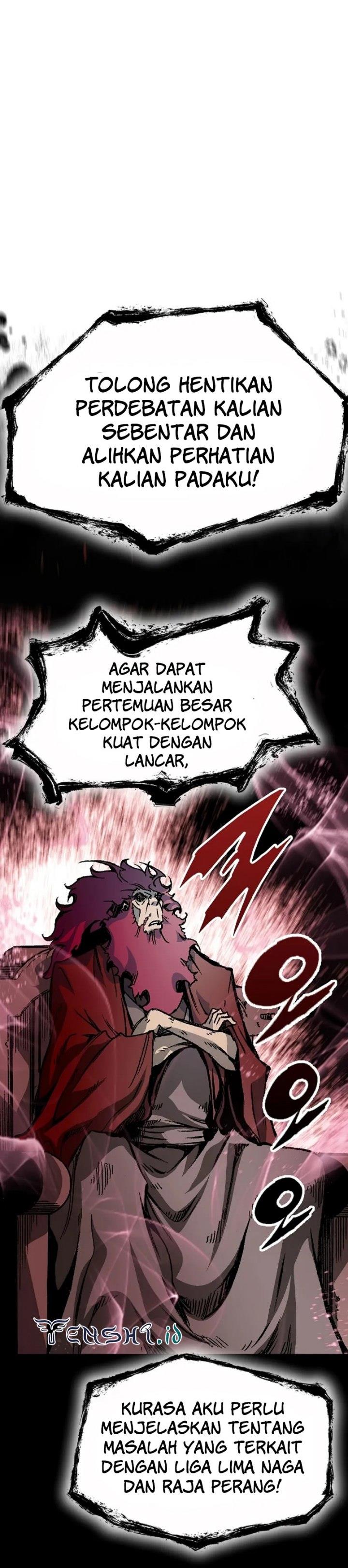 Memoir Of The King Of War Chap 170 - Next Chap 171