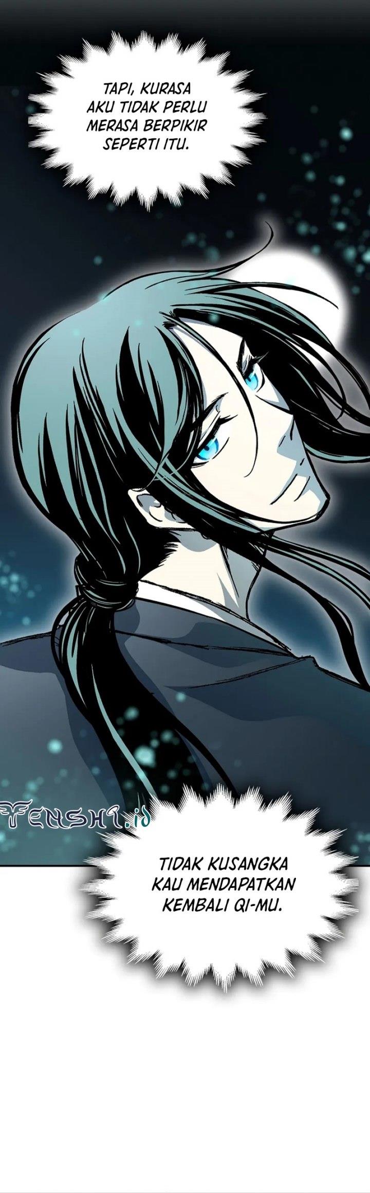 Memoir Of The King Of War Chap 170 - Next Chap 171