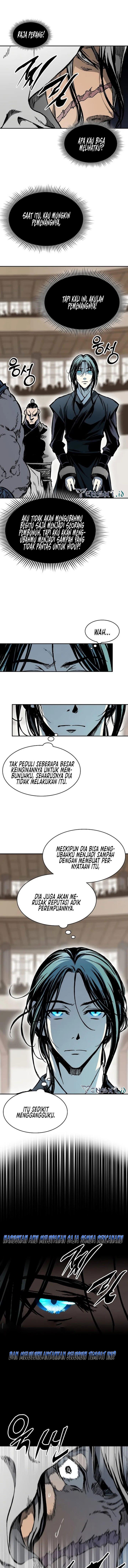 Memoir Of The King Of War Chap 172 - Next Chap 173