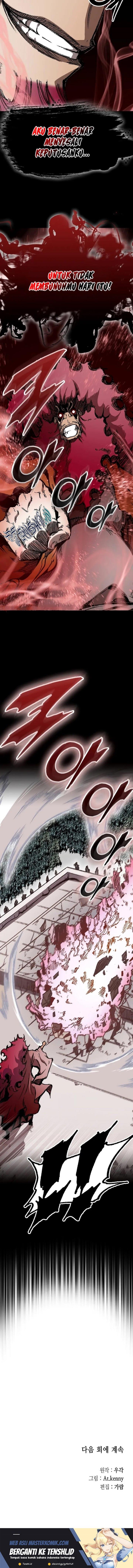 Memoir Of The King Of War Chap 173 - Next Chap 174