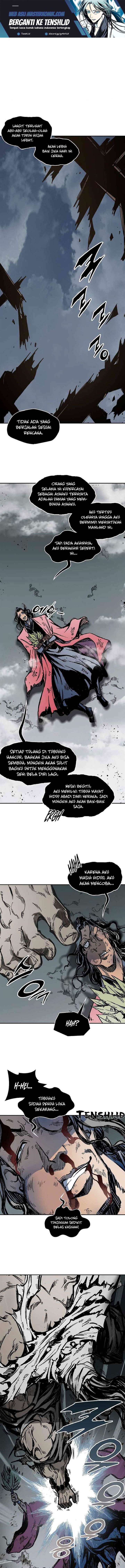 Memoir Of The King Of War Chap 188 - Next Chap 189