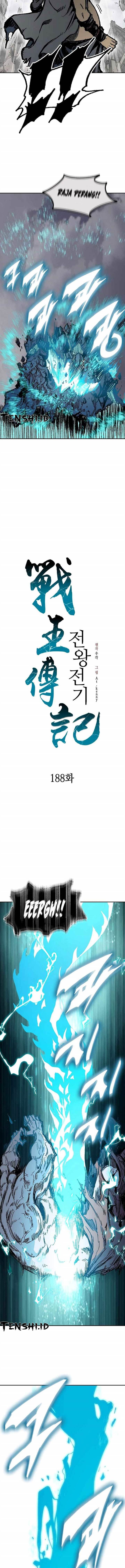 Memoir Of The King Of War Chap 188 - Next Chap 189