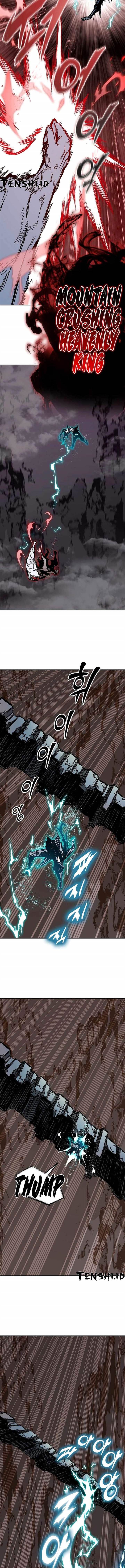 Memoir Of The King Of War Chap 188 - Next Chap 189