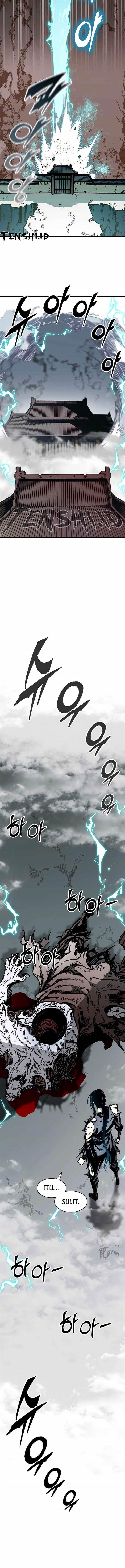 Memoir Of The King Of War Chap 188 - Next Chap 189