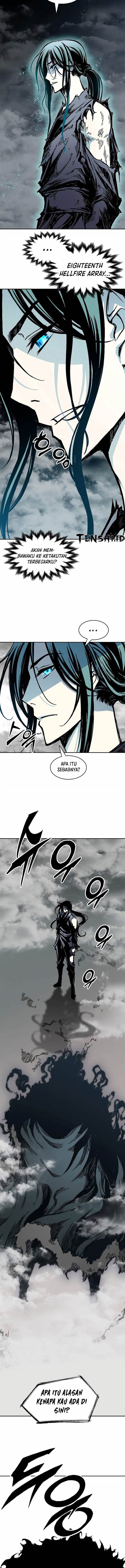 Memoir Of The King Of War Chap 189 - Next Chap 190