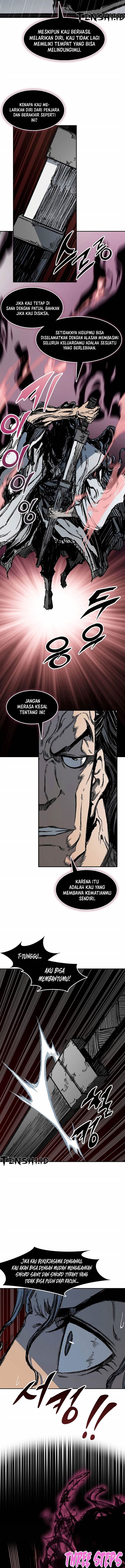 Memoir Of The King Of War Chap 189 - Next Chap 190