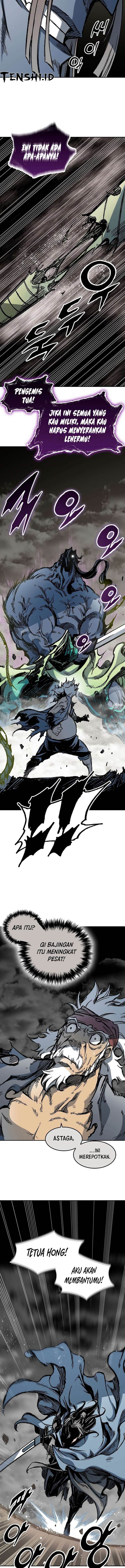 Memoir Of The King Of War Chap 184 - Next Chap 185