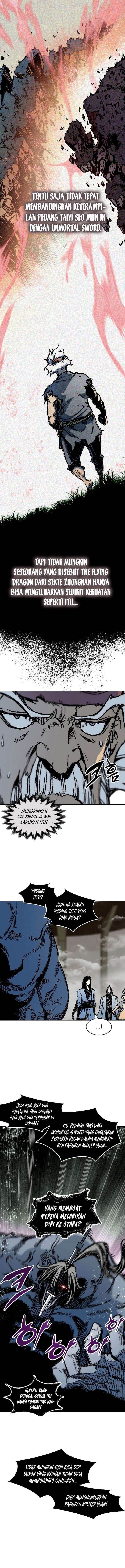 Memoir Of The King Of War Chap 185 - Next Chap 186