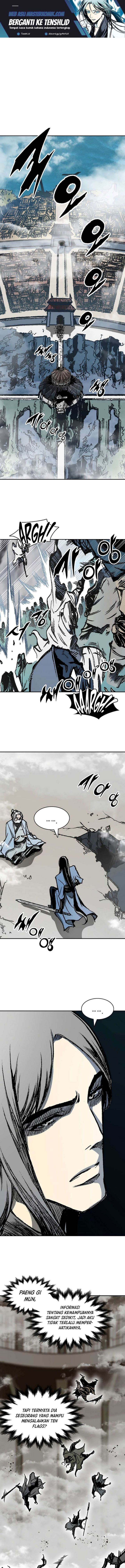 Memoir Of The King Of War Chap 185 - Next Chap 186
