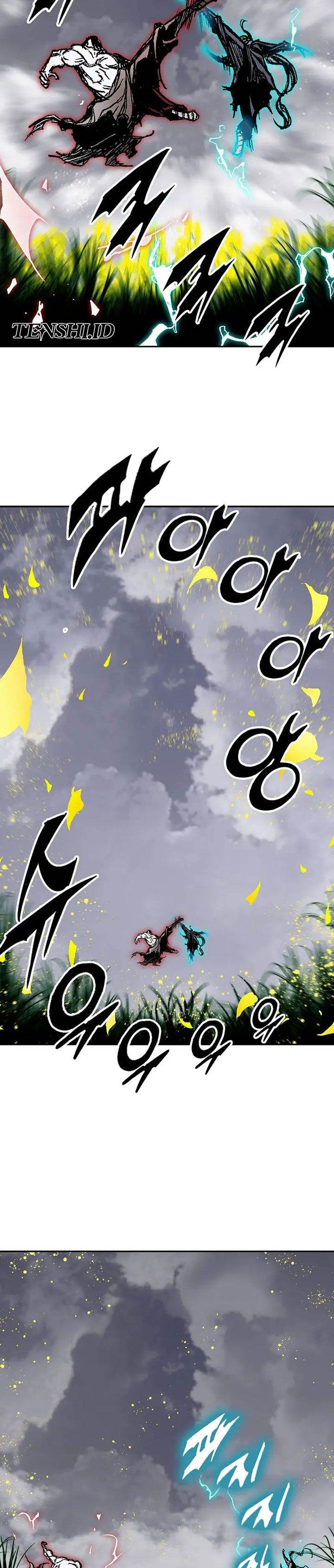 Memoir Of The King Of War Chap 186 - Next Chap 187