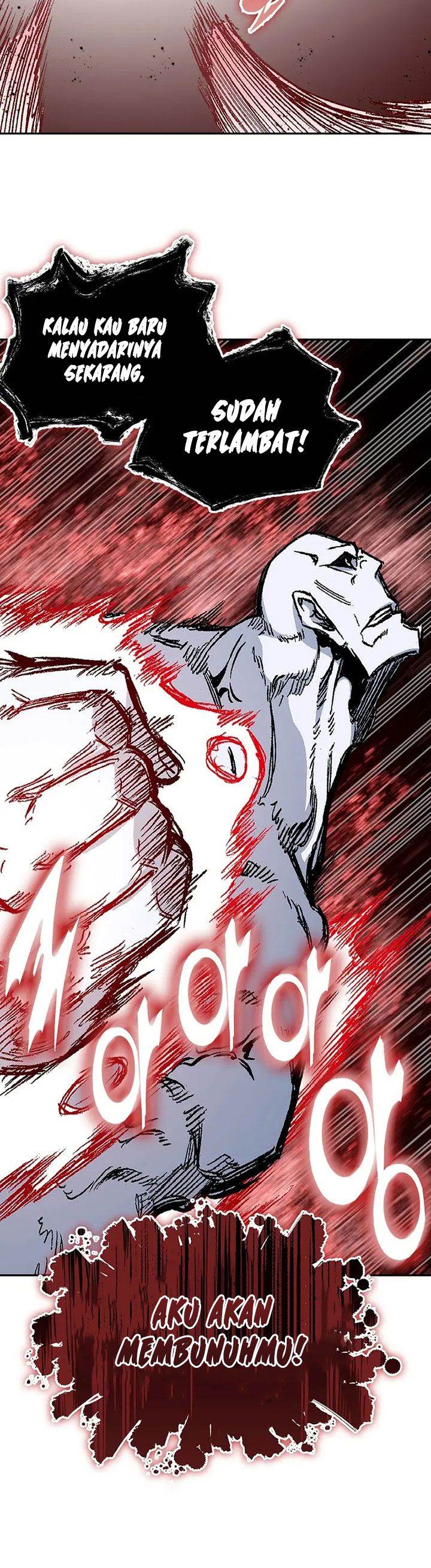 Memoir Of The King Of War Chap 186 - Next Chap 187