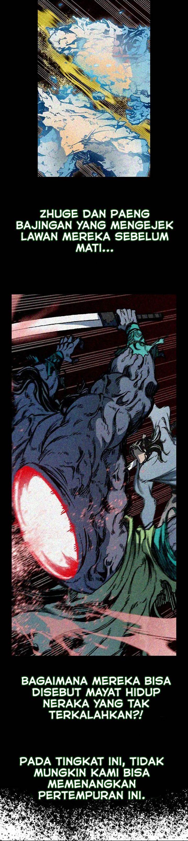 Memoir Of The King Of War Chap 186 - Next Chap 187