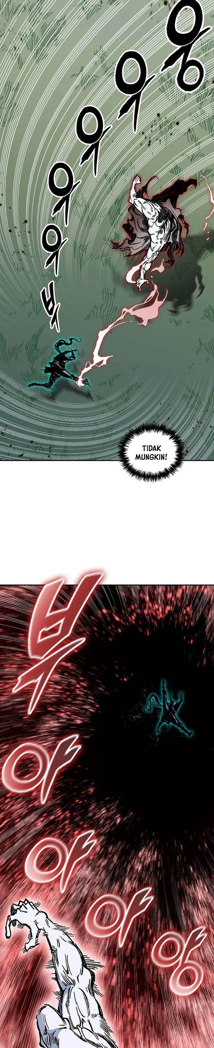 Memoir Of The King Of War Chap 186 - Next Chap 187