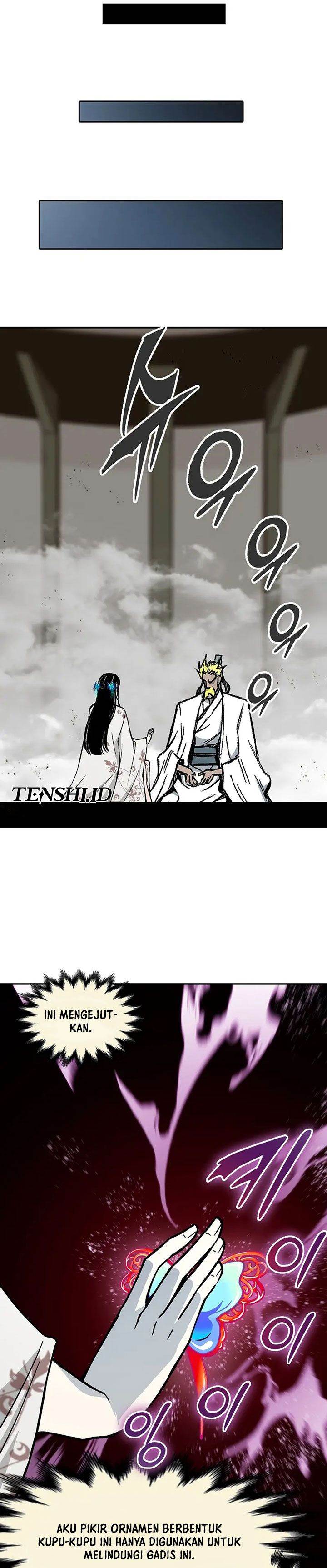 Memoir Of The King Of War Chap 186 - Next Chap 187