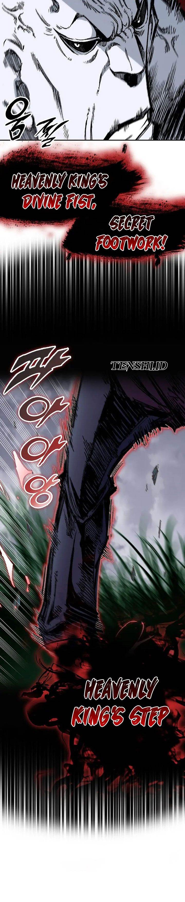 Memoir Of The King Of War Chap 186 - Next Chap 187