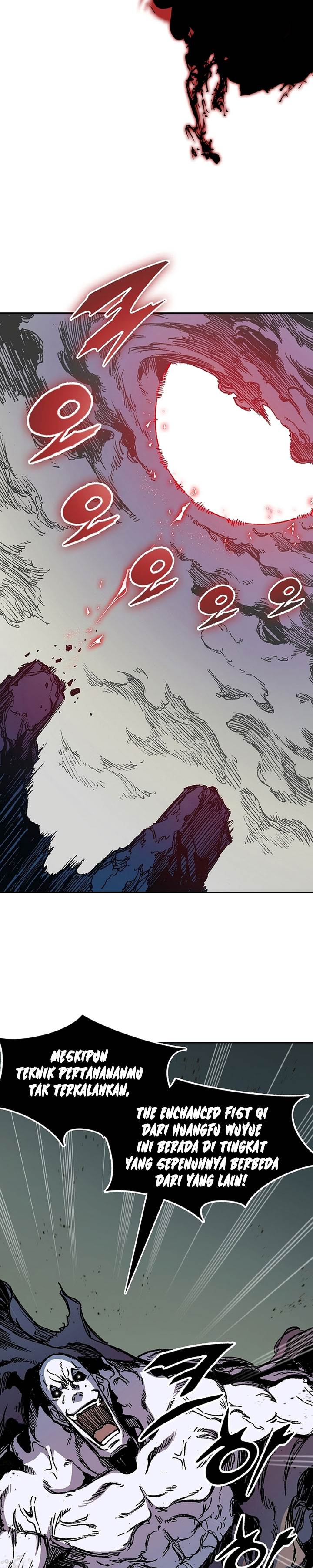 Memoir Of The King Of War Chap 187 - Next Chap 188