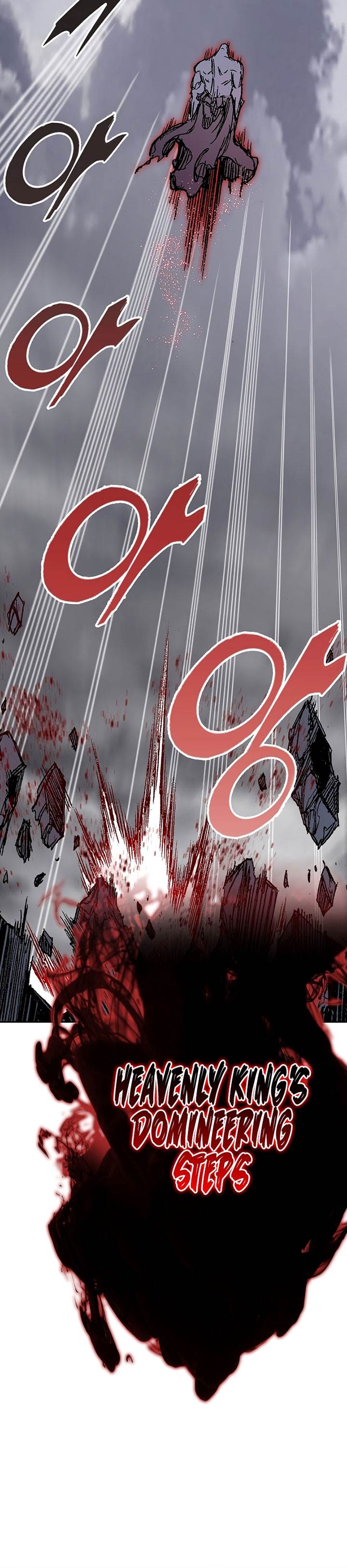 Memoir Of The King Of War Chap 187 - Next Chap 188
