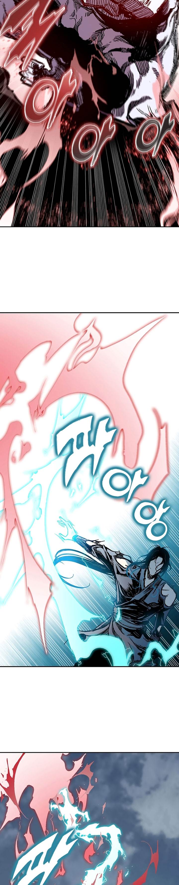 Memoir Of The King Of War Chap 187 - Next Chap 188