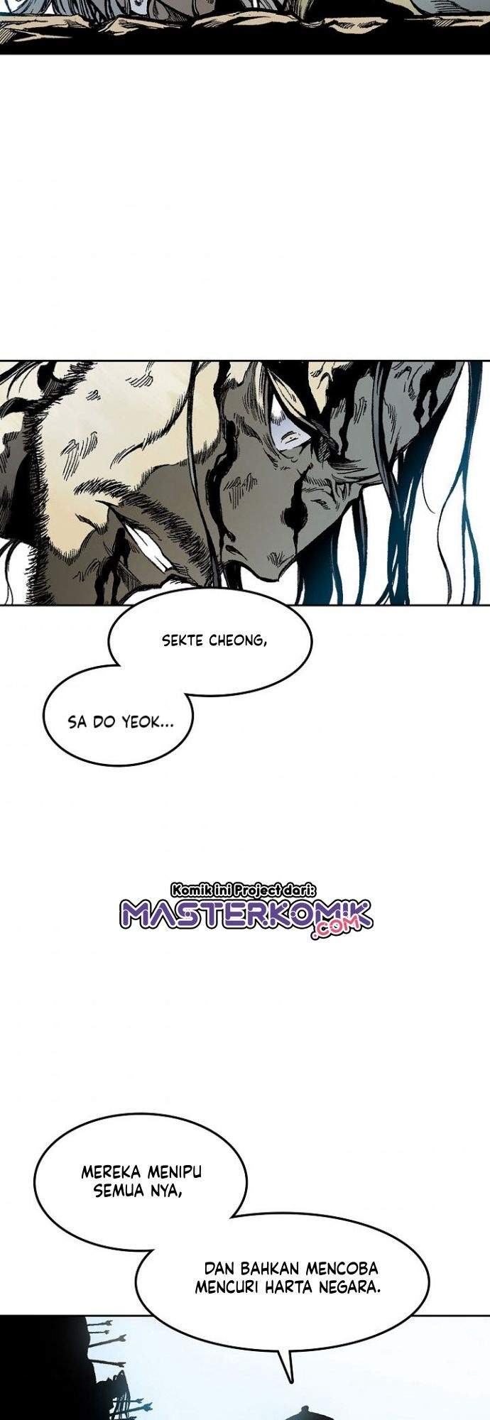 Memoir Of The King Of War Chap 18 - Next Chap 19