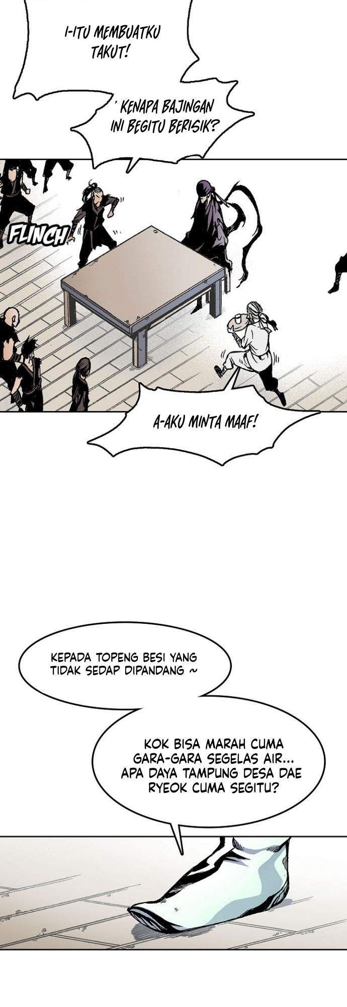 Memoir Of The King Of War Chap 18 - Next Chap 19