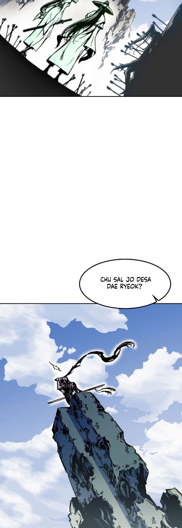 Memoir Of The King Of War Chap 18 - Next Chap 19