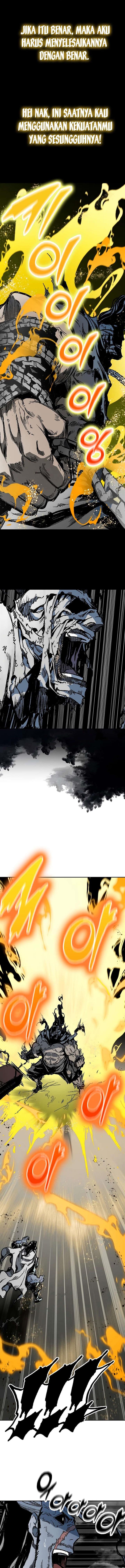 Memoir Of The King Of War Chap 180 - Next Chap 181