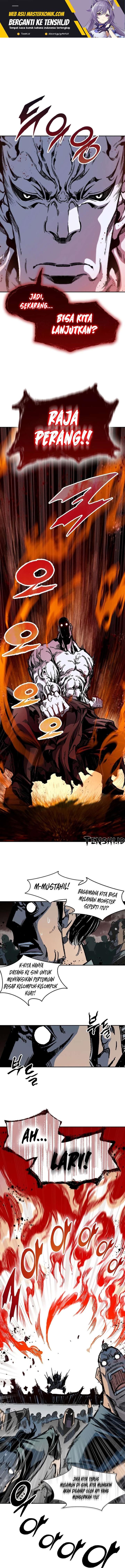 Memoir Of The King Of War Chap 180 - Next Chap 181