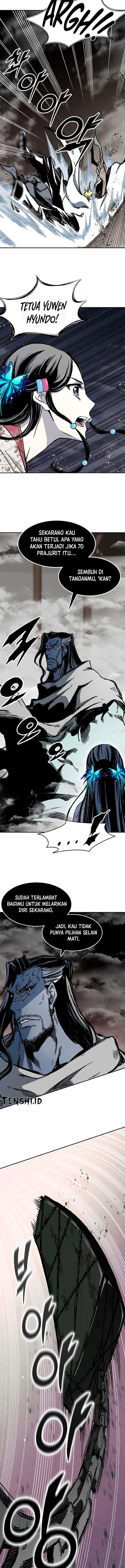 Memoir Of The King Of War Chap 180 - Next Chap 181