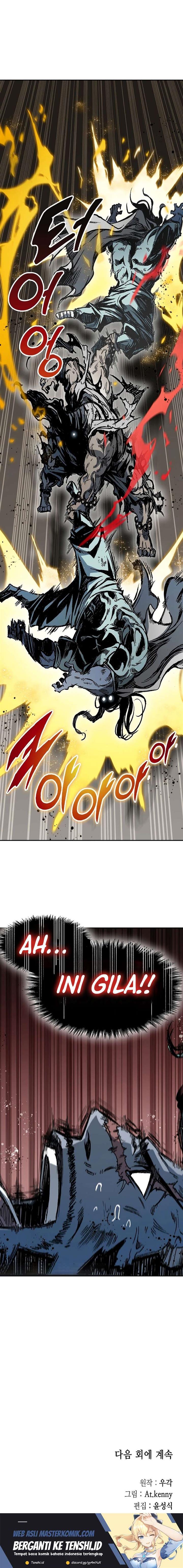 Memoir Of The King Of War Chap 180 - Next Chap 181